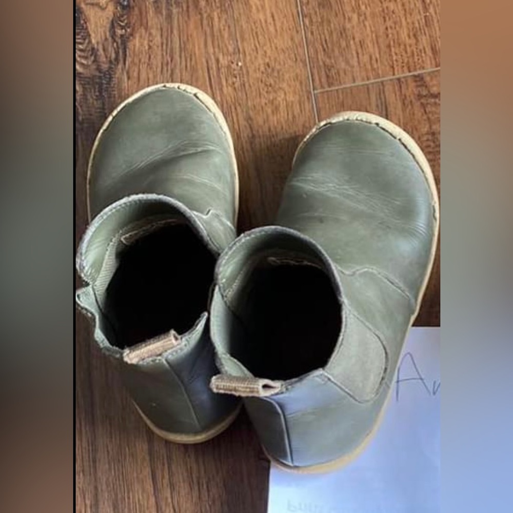 Fulham kid shoes